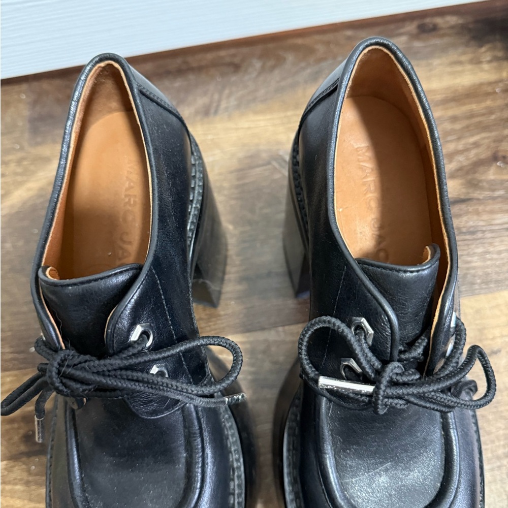Marc Jacobs Platform Oxford - Picture 3 of 5